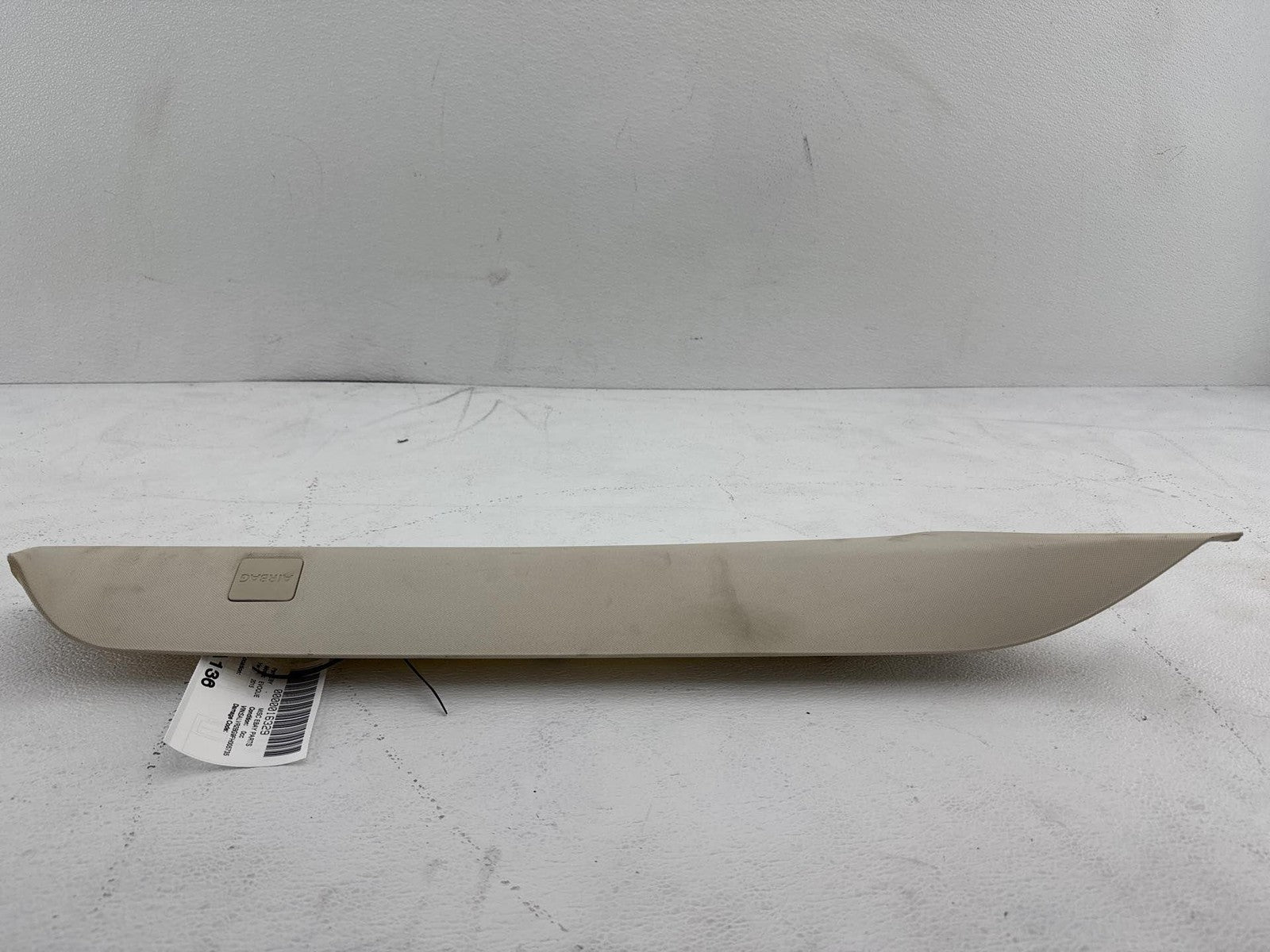 12-19 Range Rover Evoque L538 4Dr Front Rightt A Pillar Trim Panel Oem