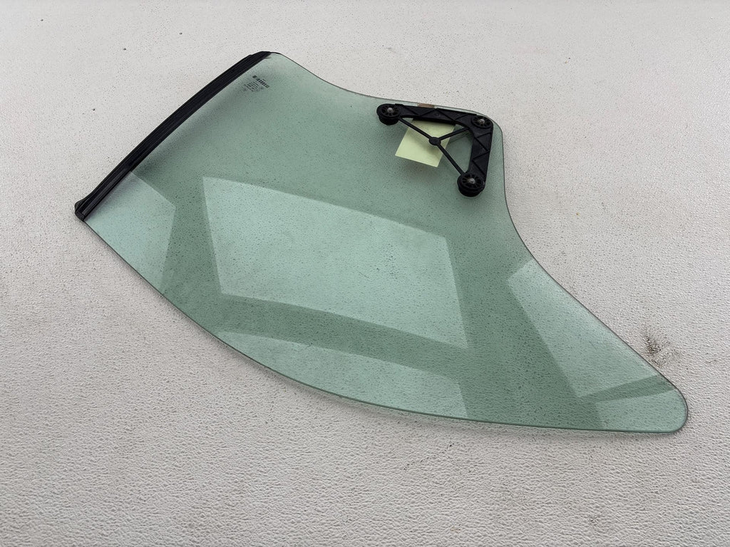 10-14 Mercedes E350 Coupe Rear Right Forward Window Quarter Glass Oem