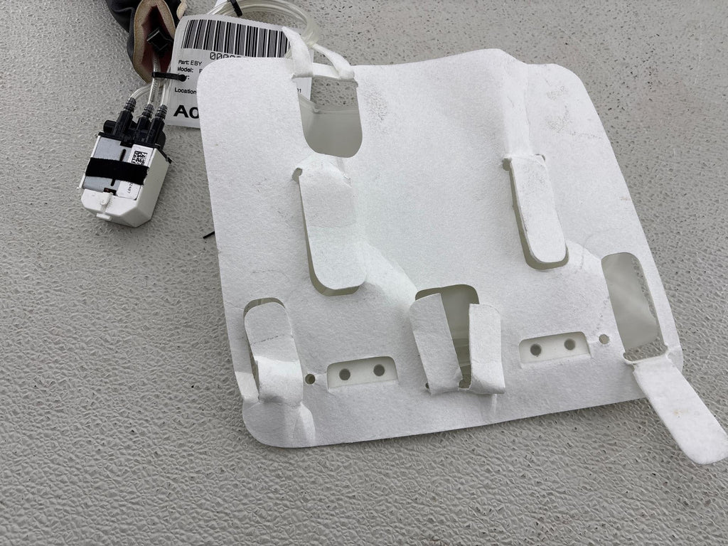 20-24 Bmw X5 Front Right Seat Lumbar Support 52107473983 Oem