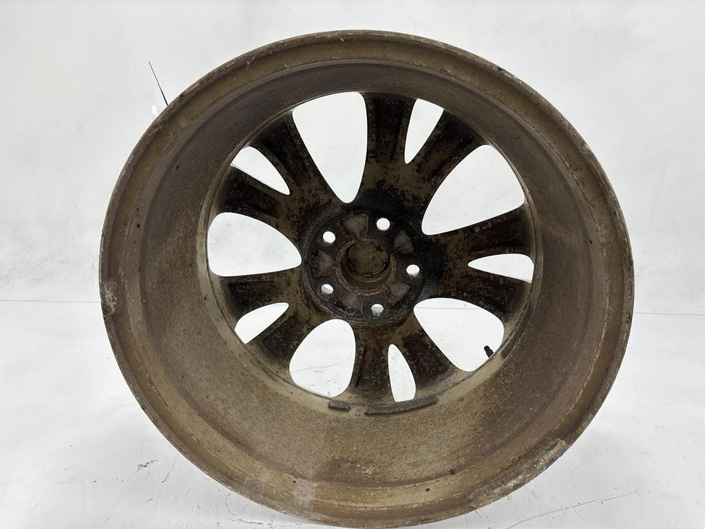 10-12 Ford Taurus Wheel 18X7 1/2 Aluminum 10 Spoke Painted Silver Bg1Z1007A