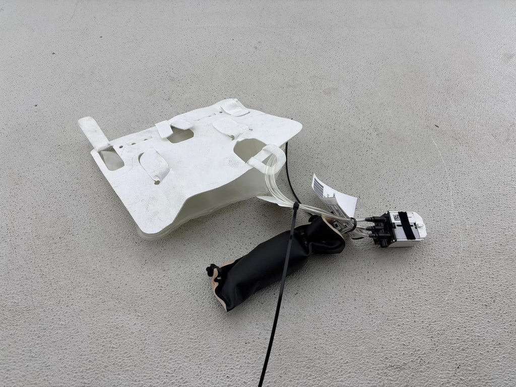 20-24 Bmw X5 Front Right Seat Lumbar Support 52107473983 Oem