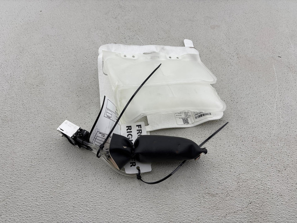 20-24 Bmw X5 Front Right Seat Lumbar Support 52107473983 Oem