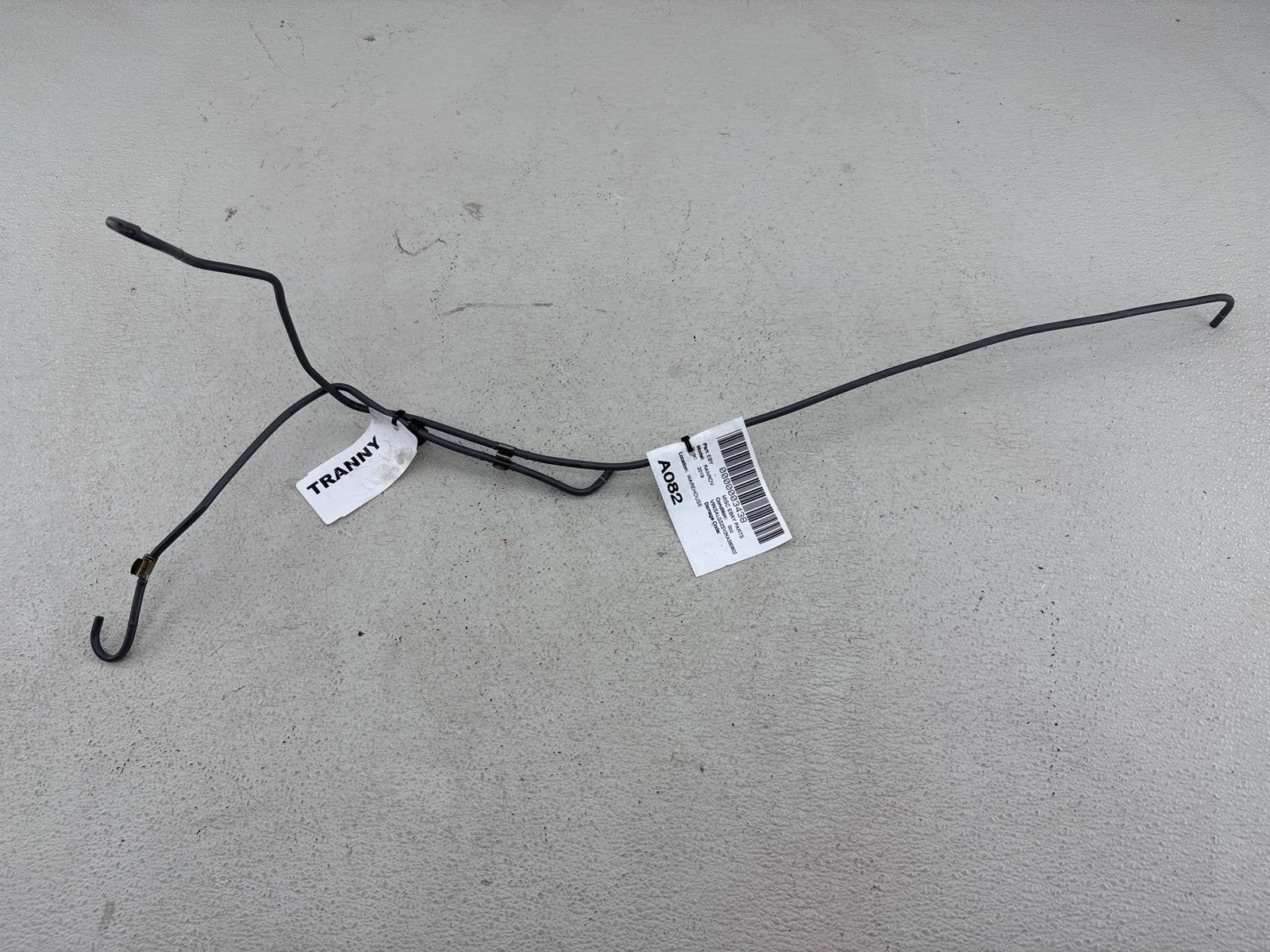 12-19 Range Rover L405 Hose Pipe Line Gpla-7B344