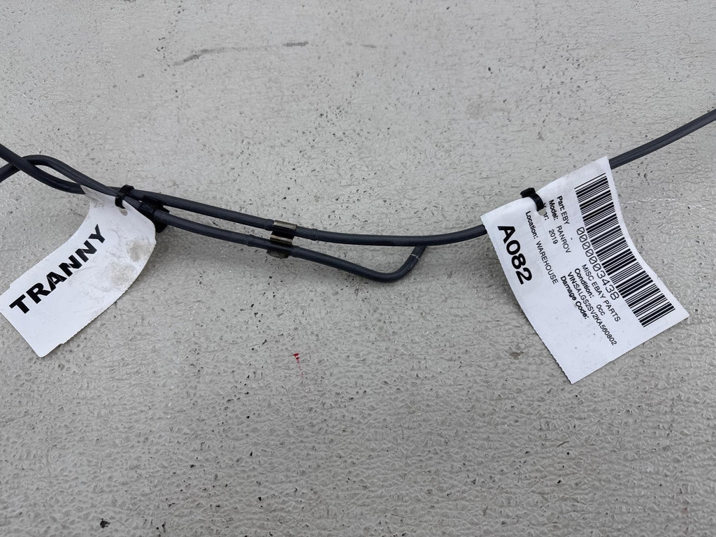 12-19 Range Rover L405 Hose Pipe Line Gpla-7B344