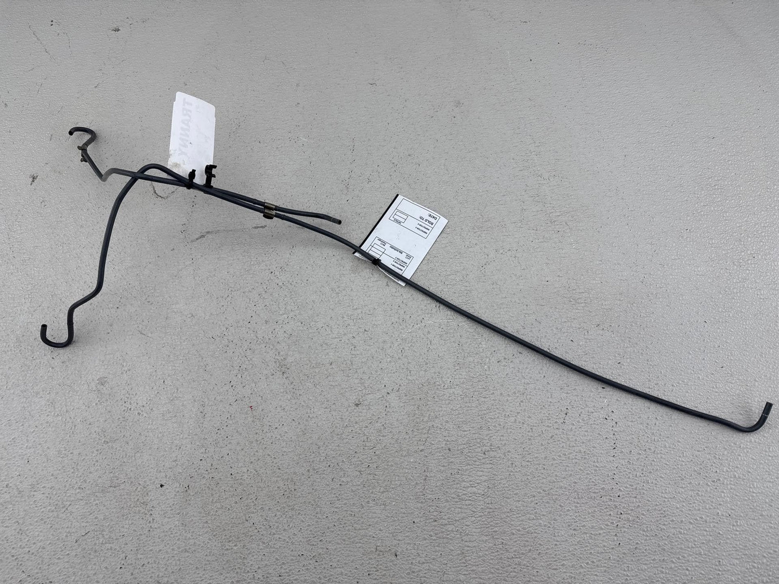 12-19 Range Rover L405 Hose Pipe Line Gpla-7B344