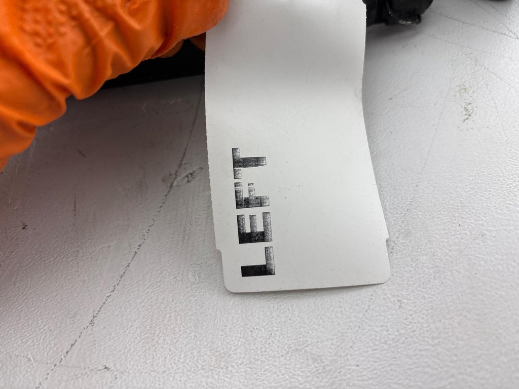 07-13 Bmw X5 E70 Trunk Tailgate Support Electric Lift Shock Strut Left Side Oem