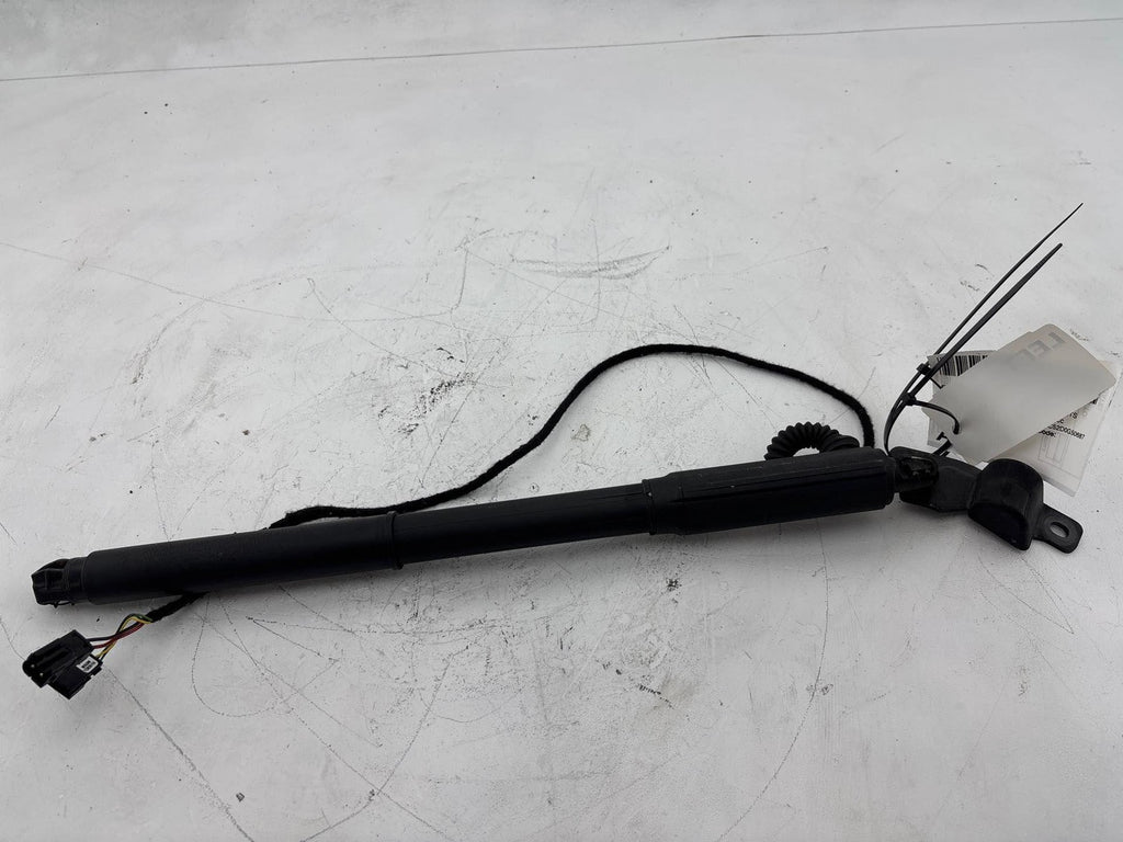 07-13 Bmw X5 E70 Trunk Tailgate Support Electric Lift Shock Strut Left Side Oem