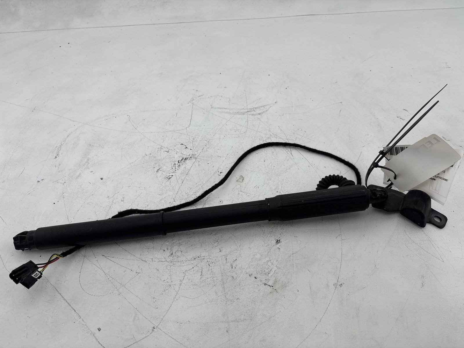 07-13 Bmw X5 E70 Trunk Tailgate Support Electric Lift Shock Strut Left Side Oem
