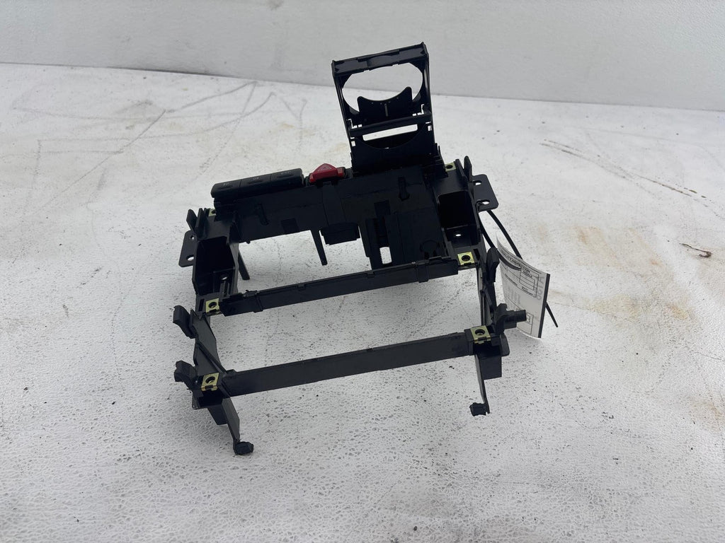 2000-2002 Audi S4 Stereo Radio/ Climate Control Mounting Bracket Oem