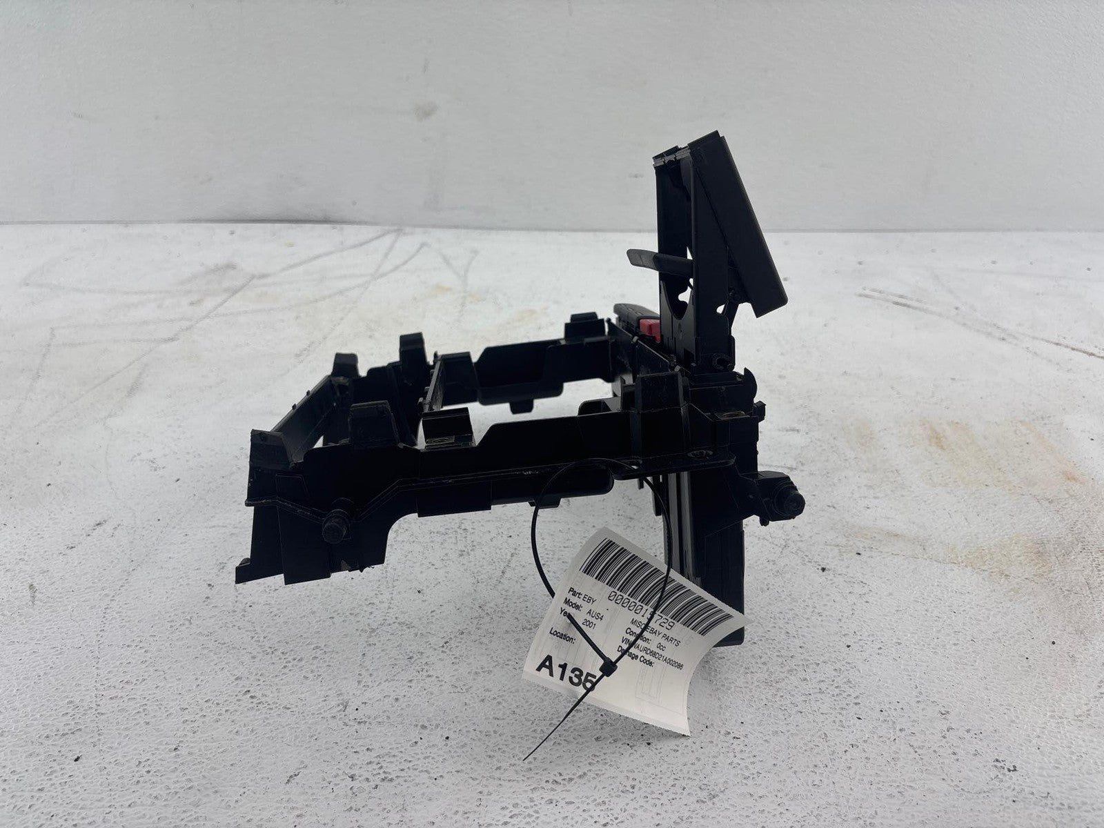 2000-2002 Audi S4 Stereo Radio/ Climate Control Mounting Bracket Oem