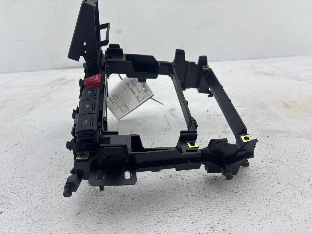 2000-2002 Audi S4 Stereo Radio/ Climate Control Mounting Bracket Oem