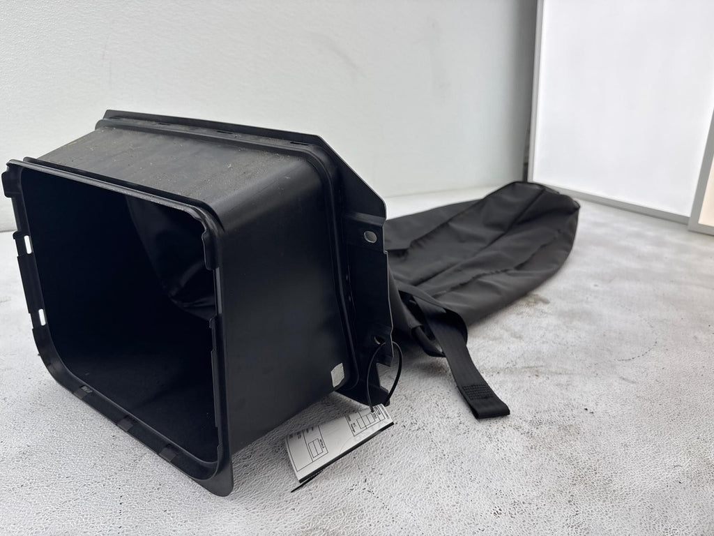 08-13 BMW 135i 1 SERIES E88 CONVERTIBLE TRANSPORT SACK SKI TUBE OEM