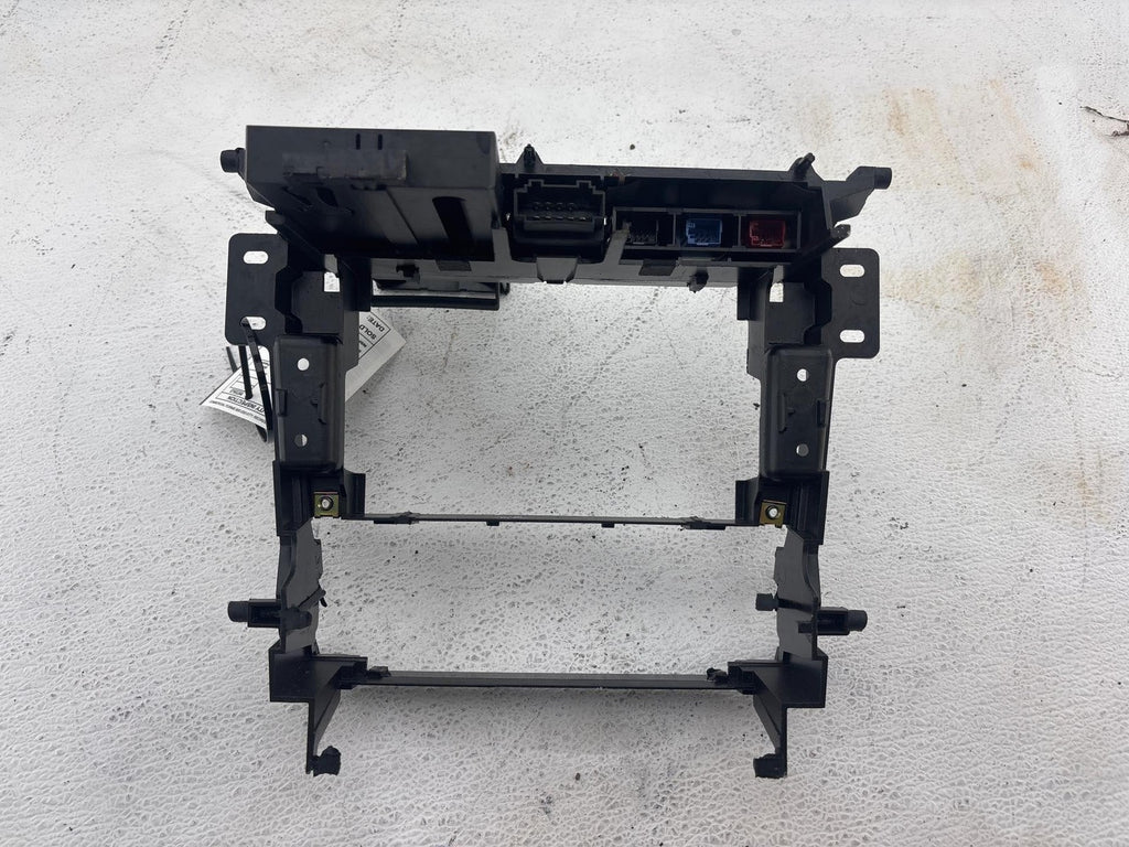 2000-2002 Audi S4 Stereo Radio/ Climate Control Mounting Bracket Oem