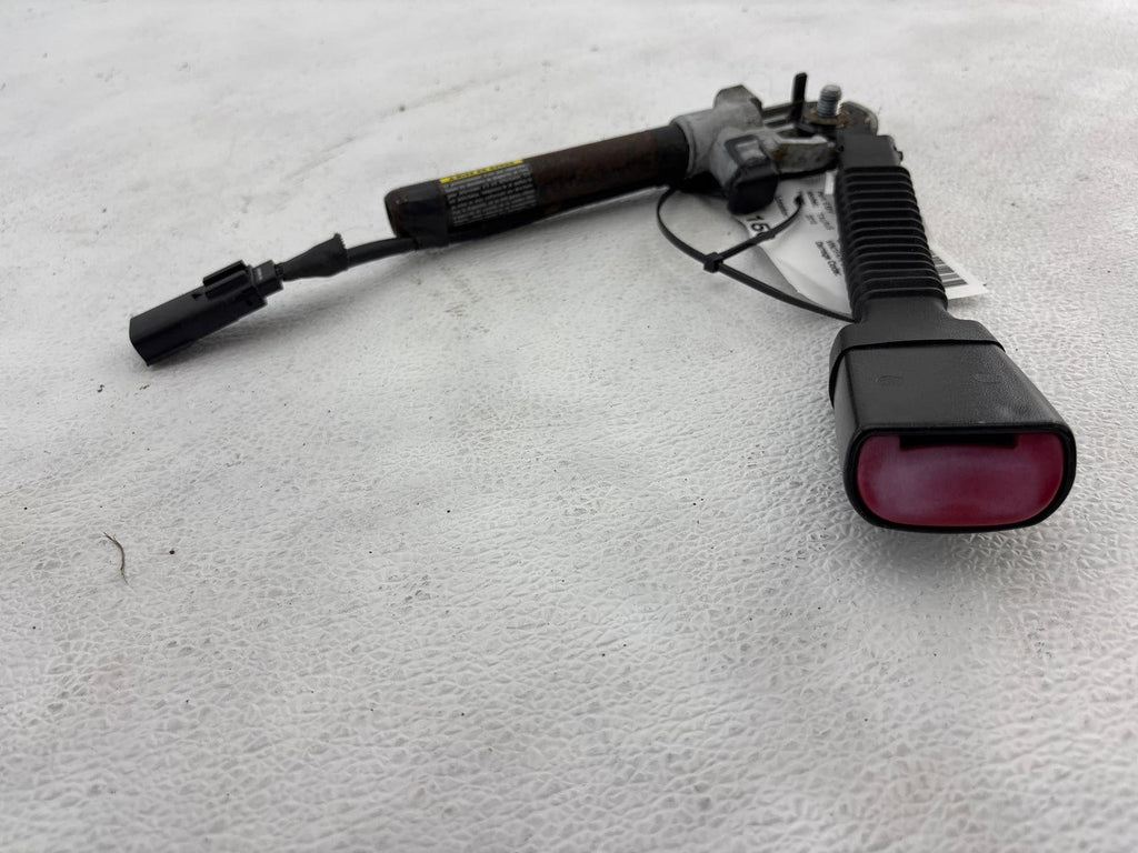 10-12 Taurus Seat Belt Front Bucket Seat Passenger Buckle