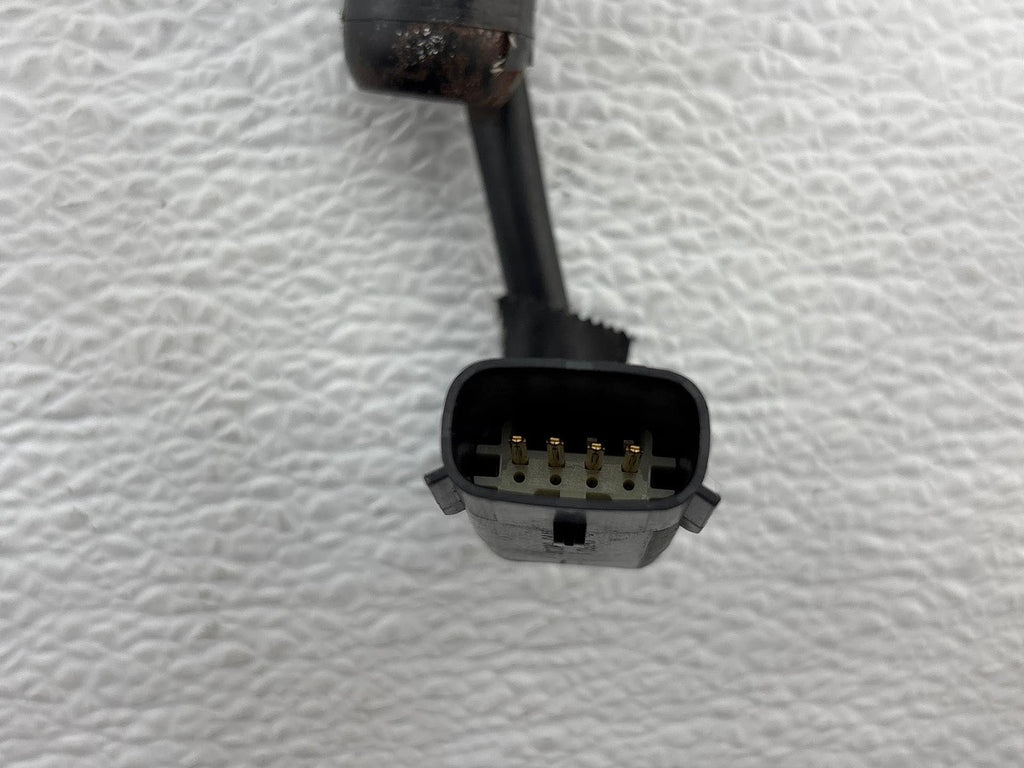 10-12 Taurus Seat Belt Front Bucket Seat Passenger Buckle