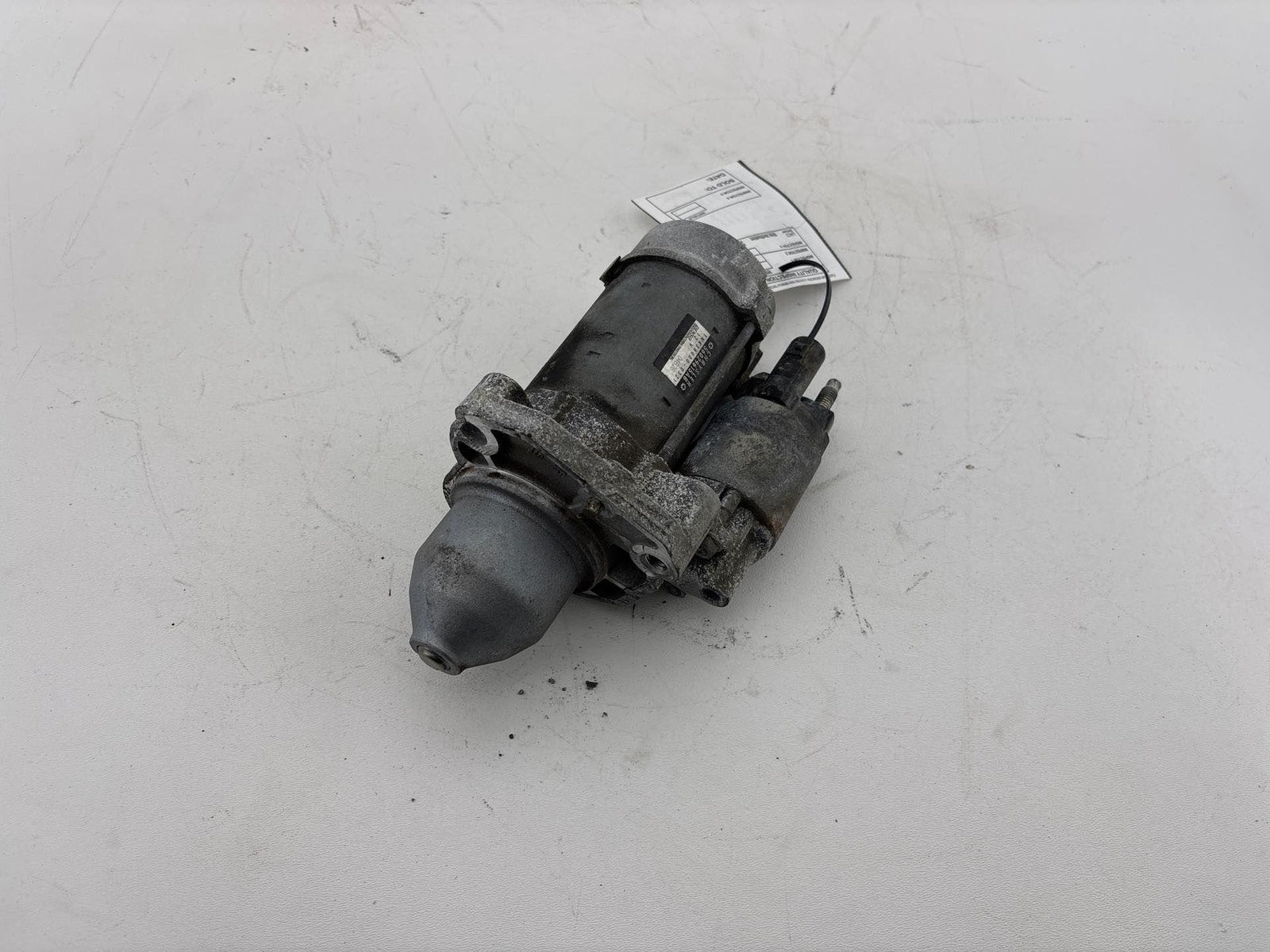 19-20-21-22-23 Jeep Cherokee 3.2L Engine Starter Motor 56029615Ab Oem