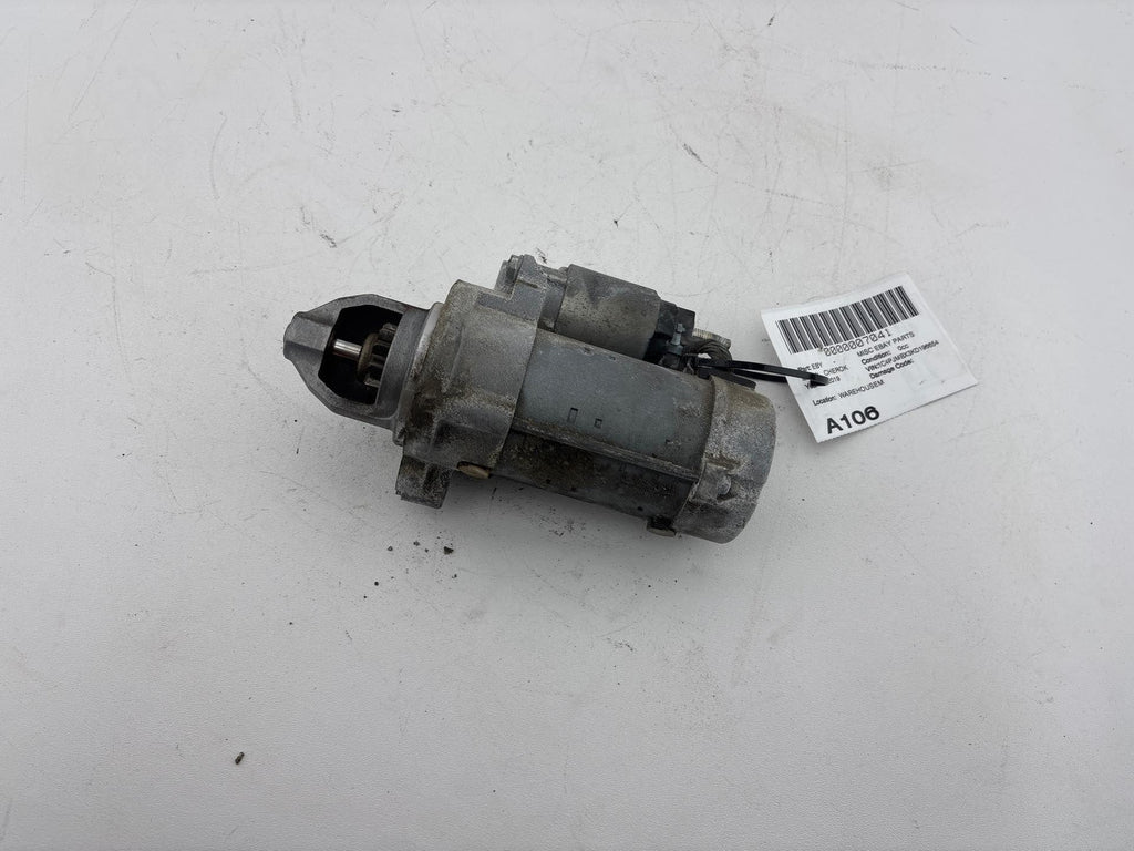 19-20-21-22-23 Jeep Cherokee 3.2L Engine Starter Motor 56029615Ab Oem