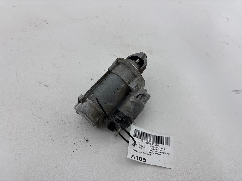 19-20-21-22-23 Jeep Cherokee 3.2L Engine Starter Motor 56029615Ab Oem