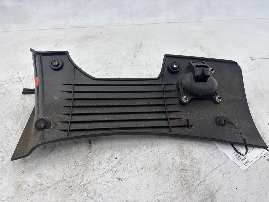 00-02 Saturn Sw2 Lower Dash Left Side Knee Bolster Trim Panel Cover Bezel