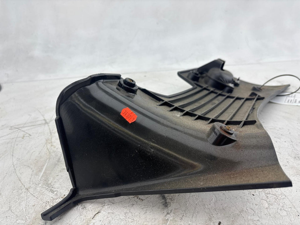 00-02 Saturn Sw2 Lower Dash Left Side Knee Bolster Trim Panel Cover Bezel