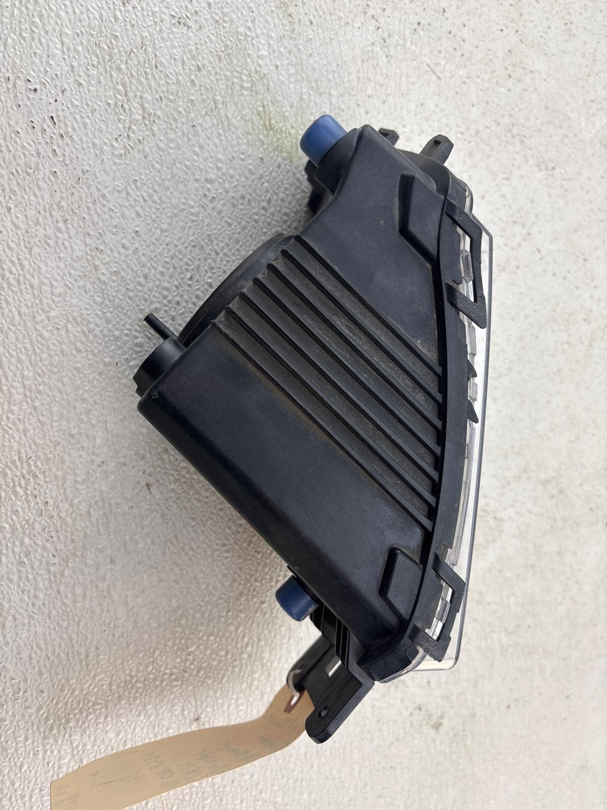 12-15 Volkswagen Passat. Fog Front Lamp. Left Side Clear Lens Halogen 561941699C