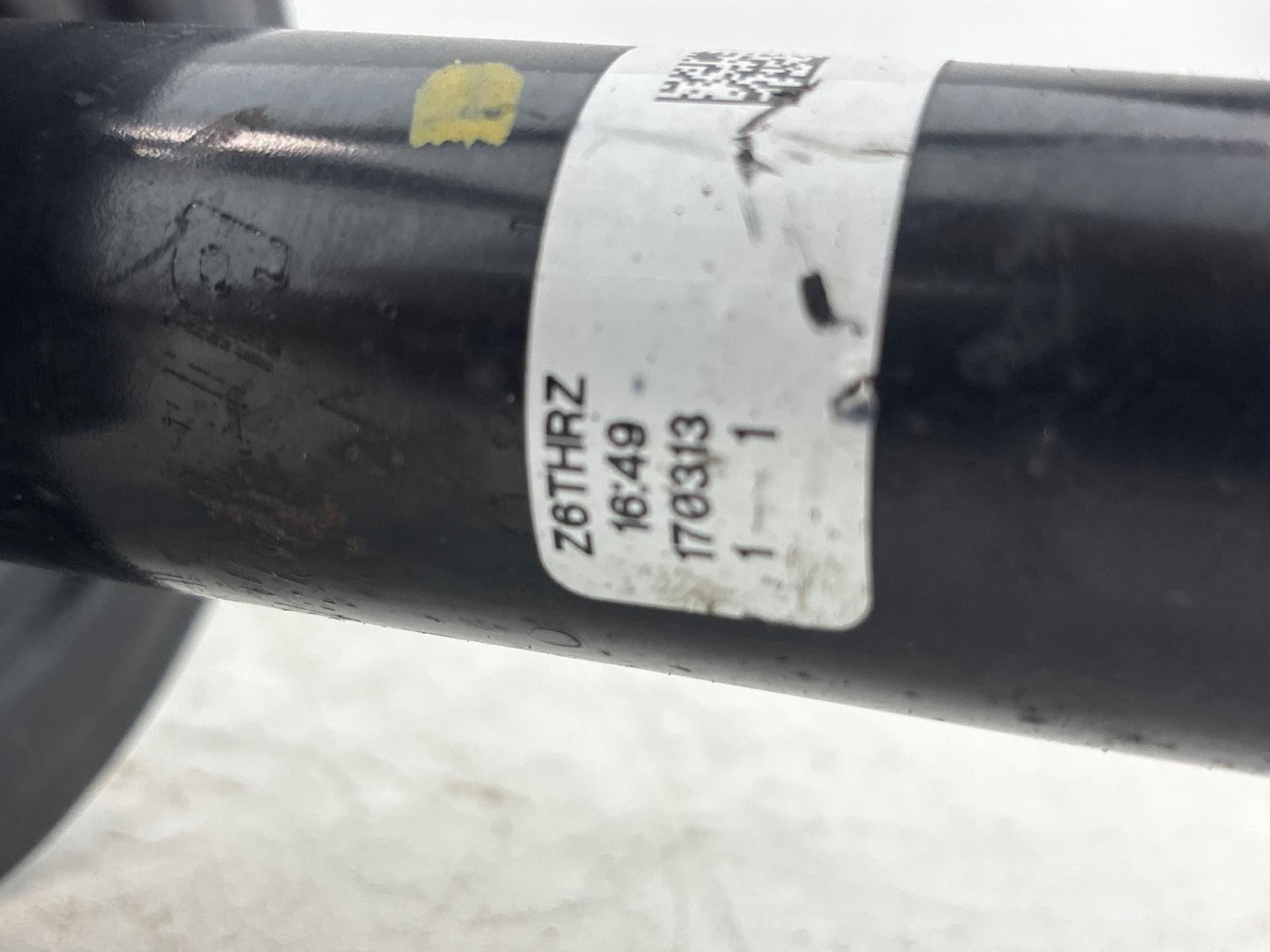 17-20 Subaru Impreza Rear Left Or Right Strut Shock W/Coil Spring Oem