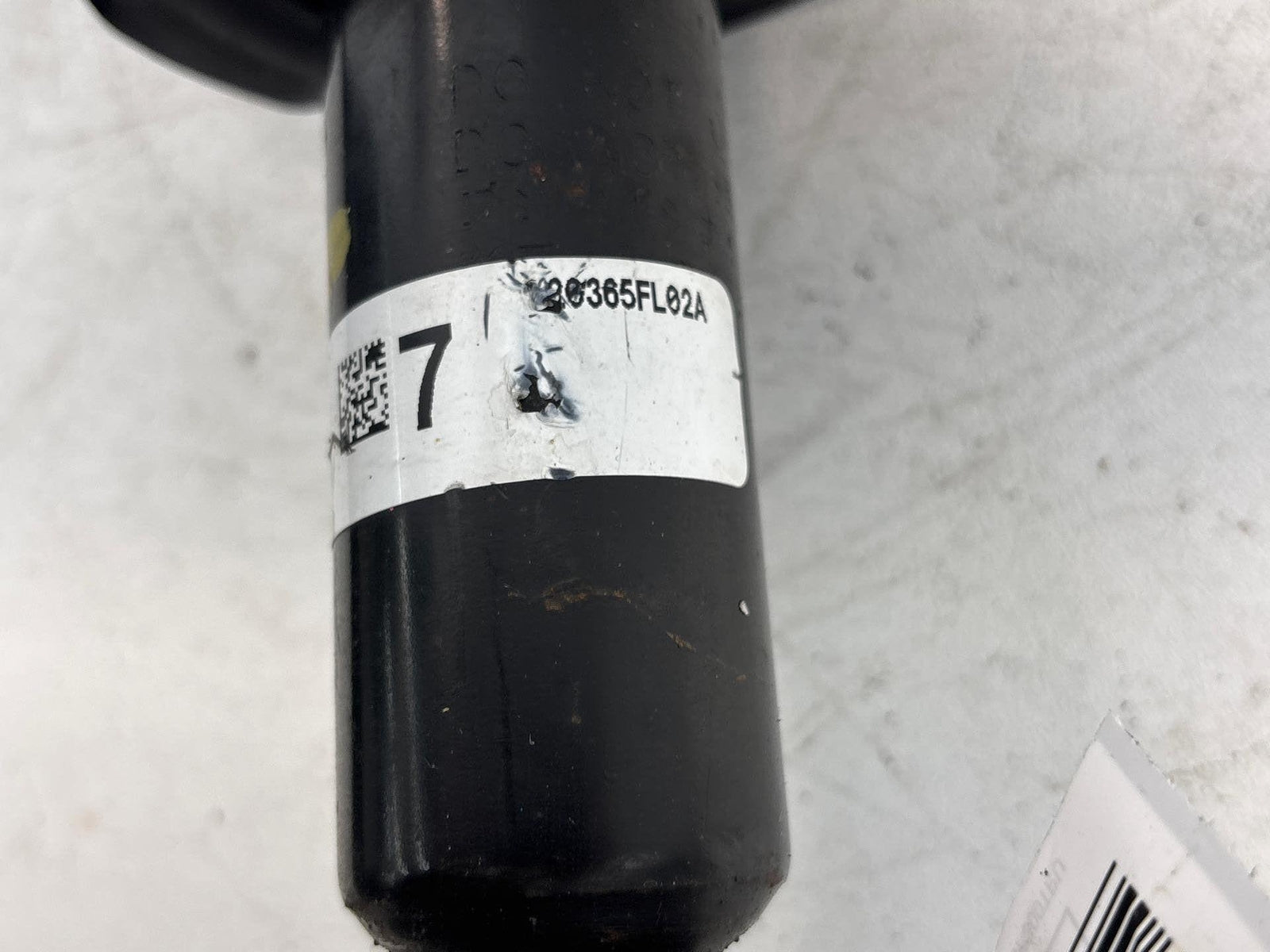 17-20 Subaru Impreza Rear Left Or Right Strut Shock W/Coil Spring Oem