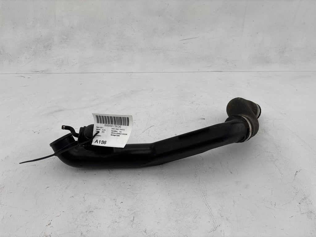 2000-2002 Audi S4 Right Intercooler Pipe Oem 078-145-686-G