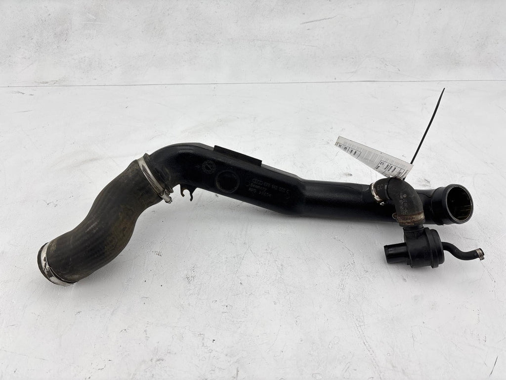 2000-2002 Audi S4 Right Intercooler Pipe Oem 078-145-686-G