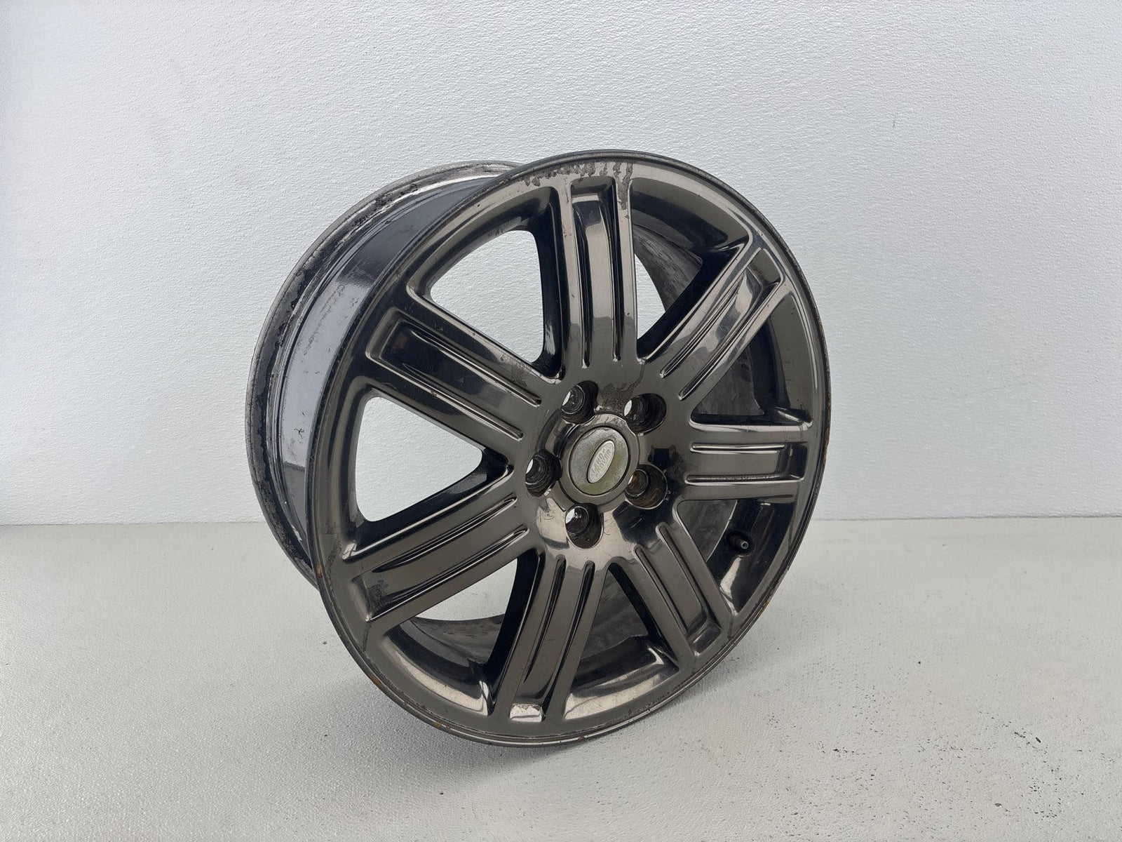 20006-2009 Range Rover 19"Rim Wheel 8Jx19 Eh2 Is57 7 Grooved Spoke Oem