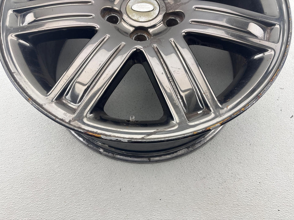 20006-2009 Range Rover 19"Rim Wheel 8Jx19 Eh2 Is57 7 Grooved Spoke Oem