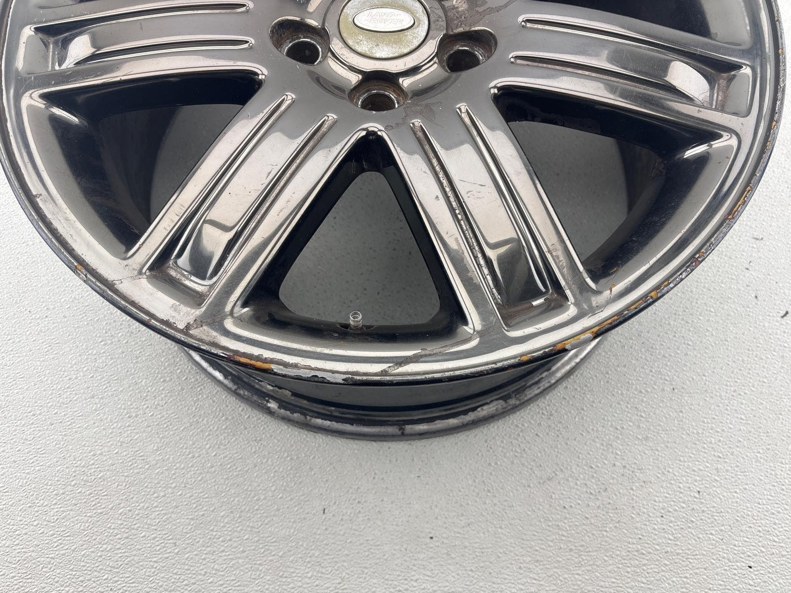 20006-2009 Range Rover 19"Rim Wheel 8Jx19 Eh2 Is57 7 Grooved Spoke Oem