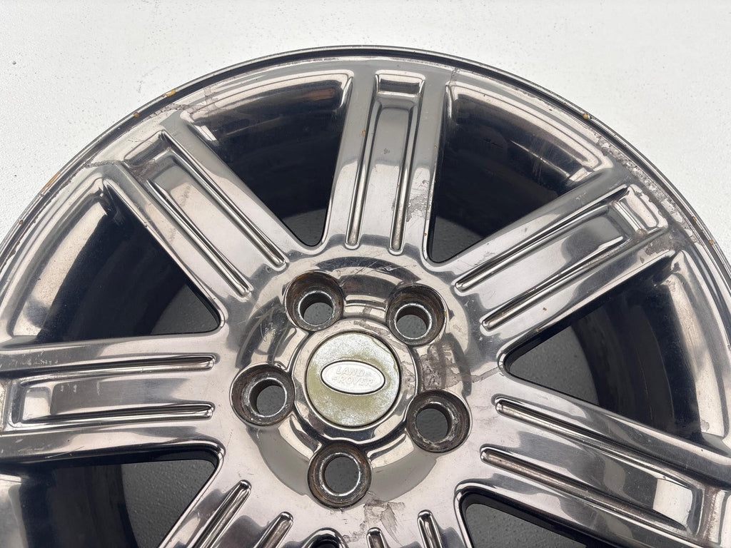 20006-2009 Range Rover 19"Rim Wheel 8Jx19 Eh2 Is57 7 Grooved Spoke Oem