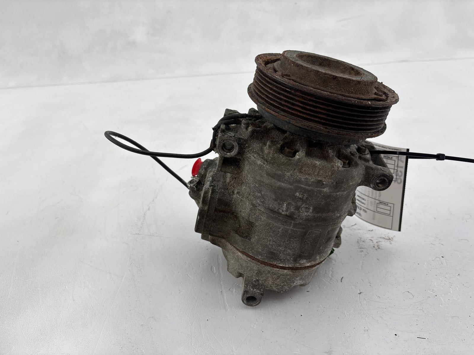 2000-2002 Audi S4 A/C Air Compressor OEM 4B0-260-805-B