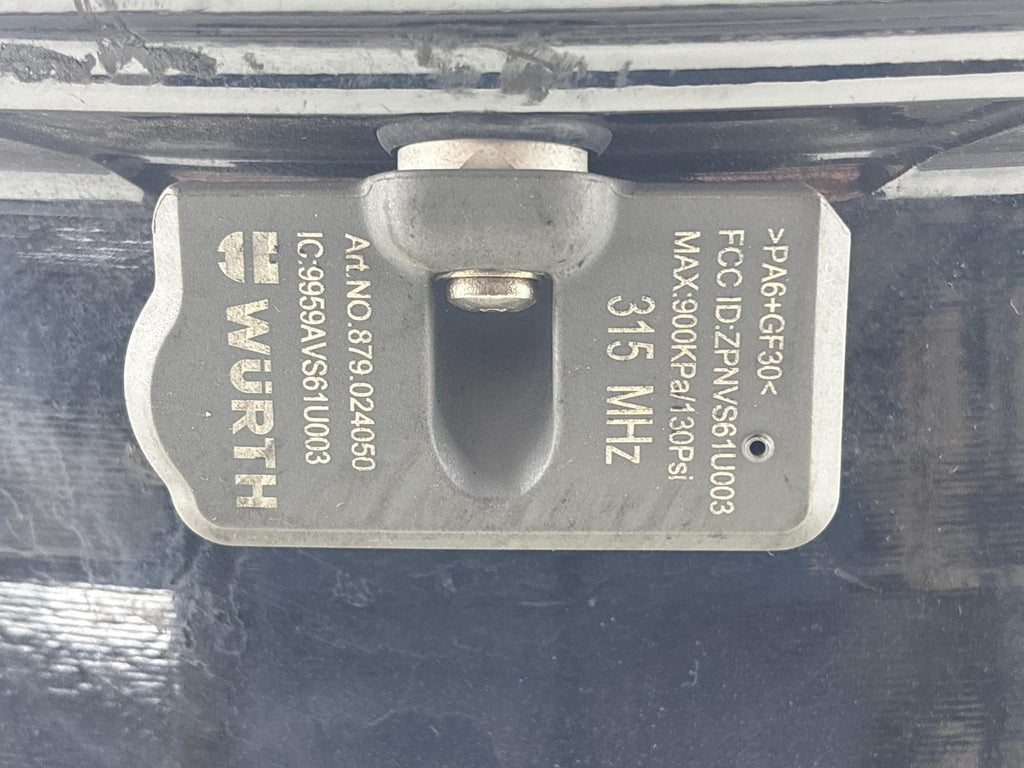 20006-2009 Range Rover 19"Rim Wheel 8Jx19 Eh2 Is57 7 Grooved Spoke Oem