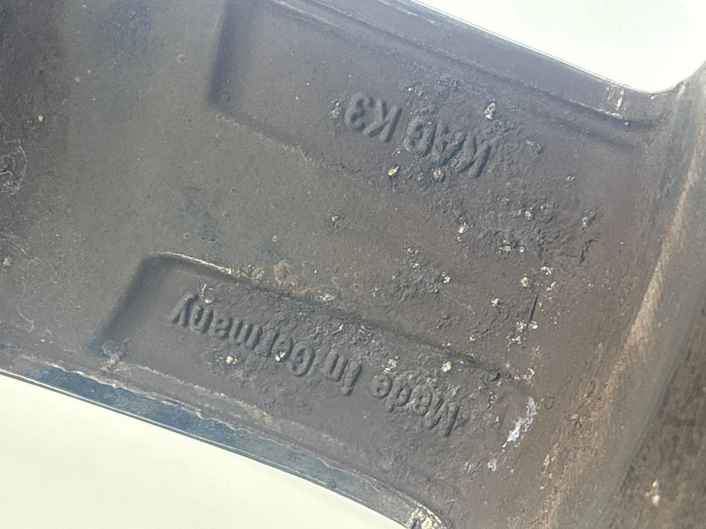 20006-2009 Range Rover 19"Rim Wheel 8Jx19 Eh2 Is57 7 Grooved Spoke Oem