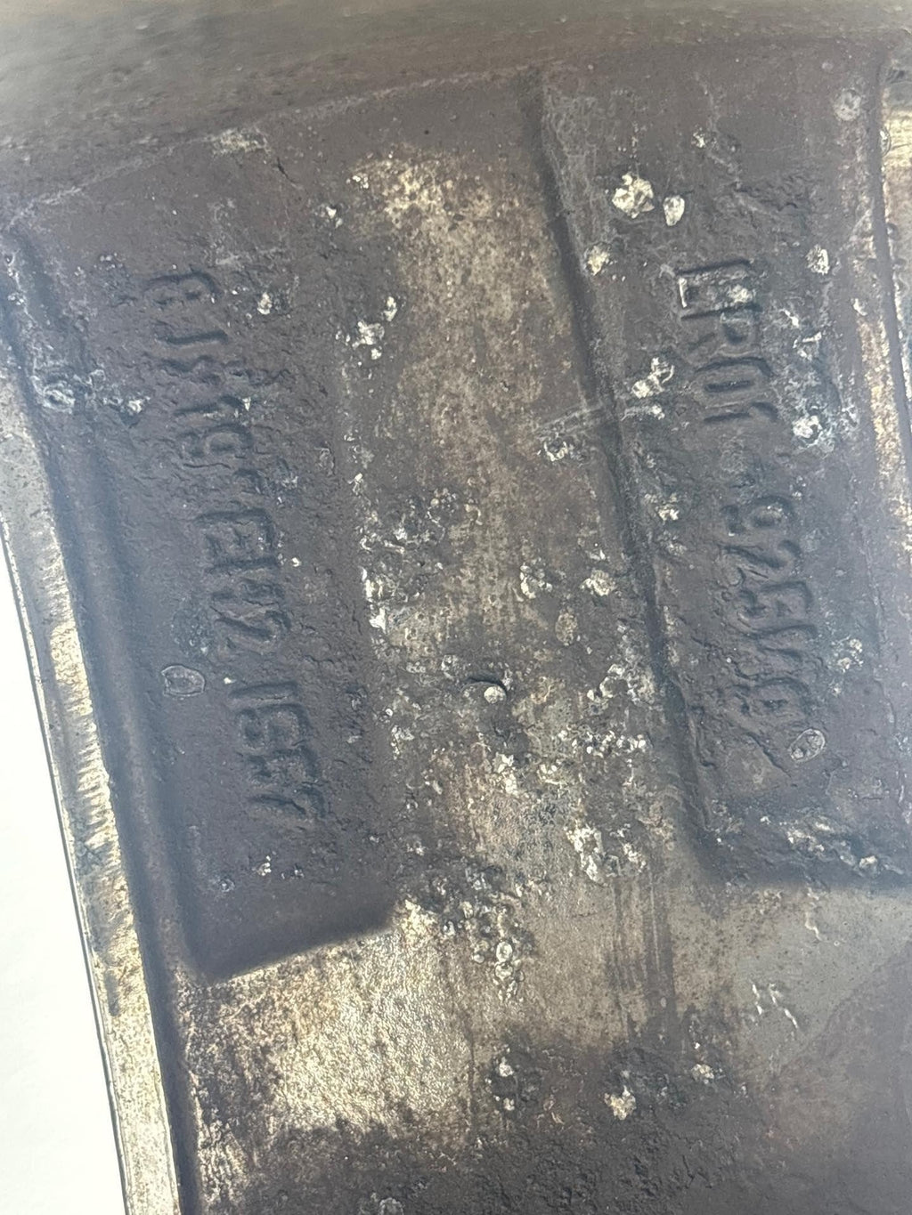 20006-2009 Range Rover 19"Rim Wheel 8Jx19 Eh2 Is57 7 Grooved Spoke Oem