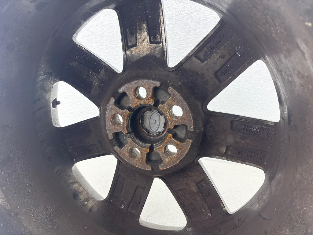 20006-2009 Range Rover 19"Rim Wheel 8Jx19 Eh2 Is57 7 Grooved Spoke Oem