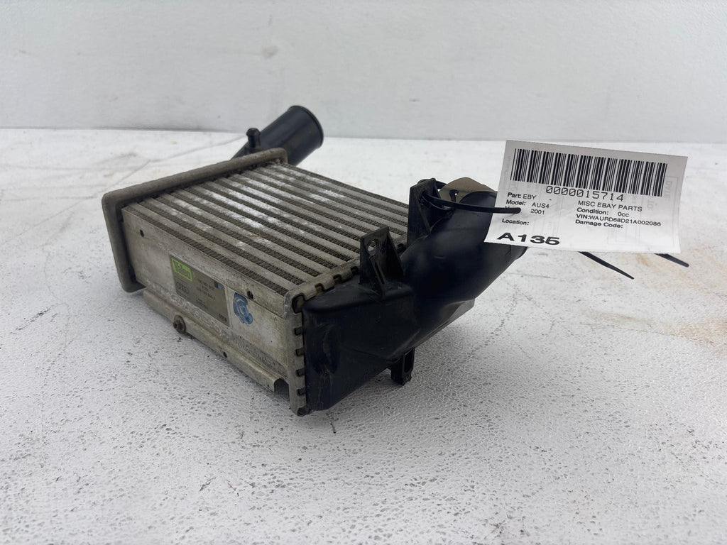 2000-2001 Audi S4 Right Side Intercooler 078-145-806-F OEM