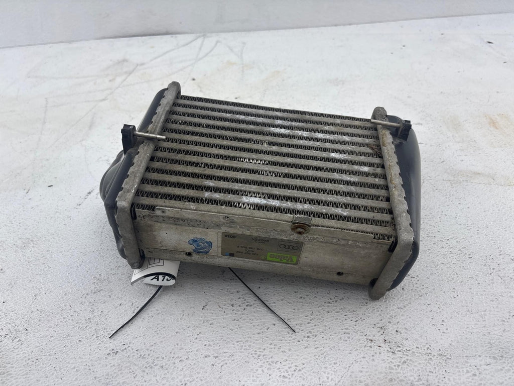 2000-2001 Audi S4 Right Side Intercooler 078-145-806-F OEM