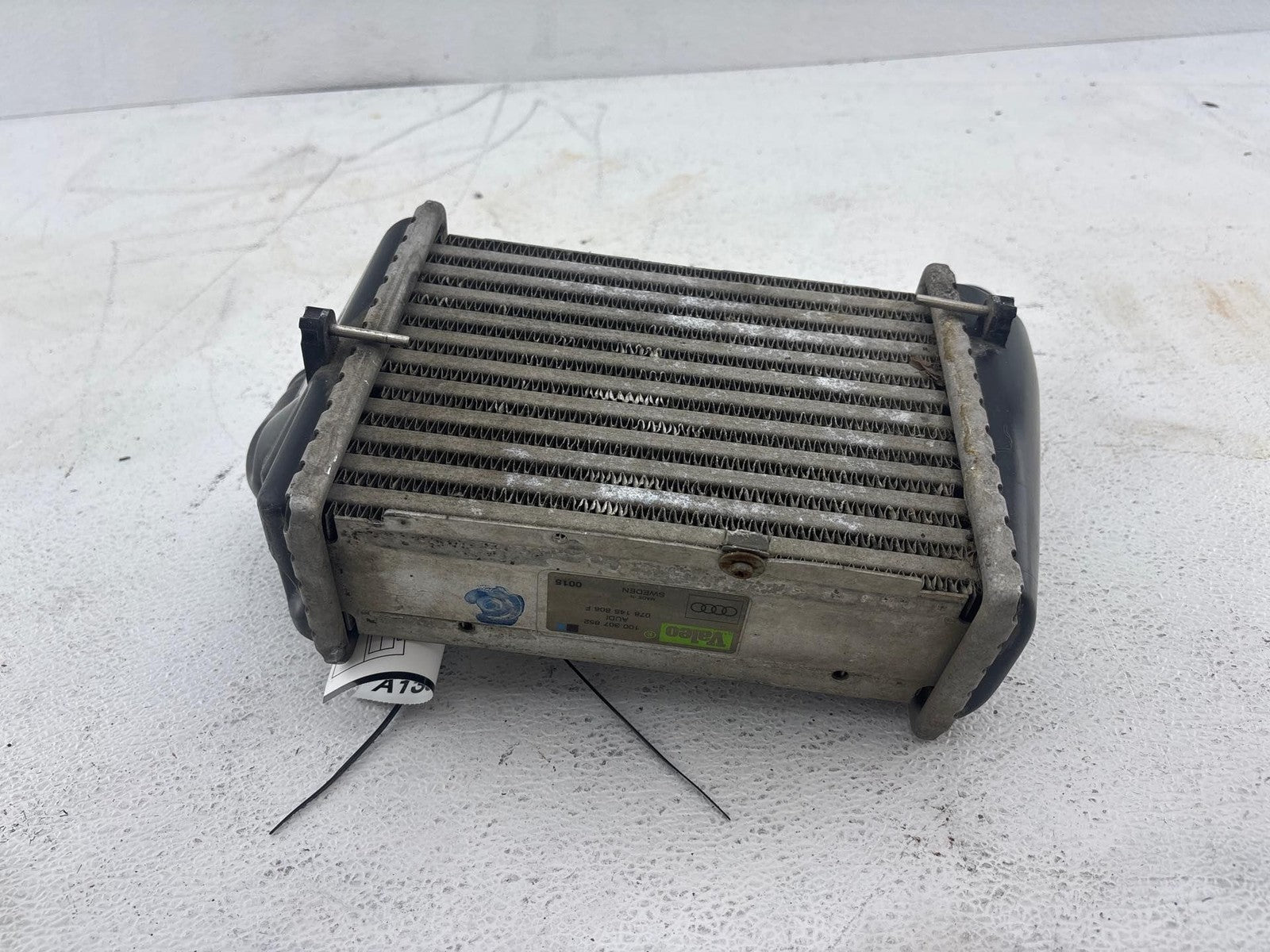 2000-2001 Audi S4 Right Side Intercooler 078-145-806-F OEM