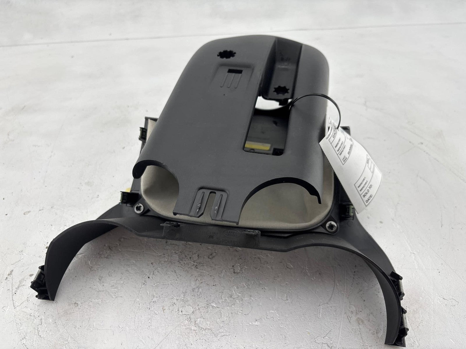 12-19 Land Rover Range Rover Evoque Steering Column Upper & Lower Cover Oem