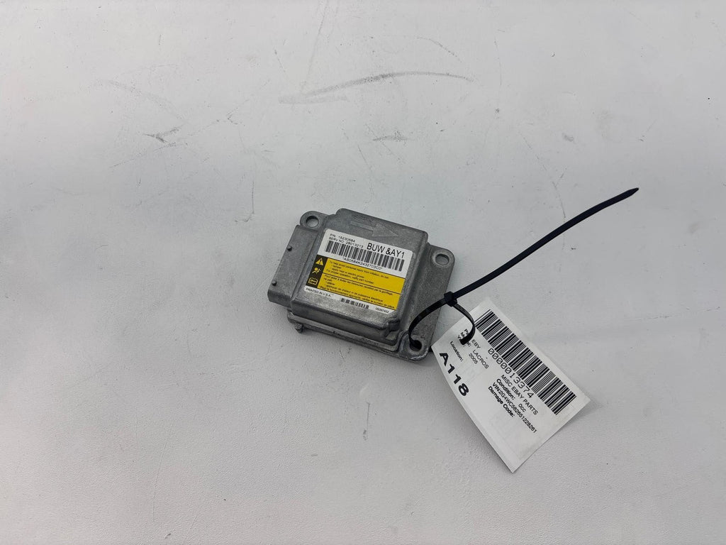 05-09 Buick Lacrosse Srs Module 15230584