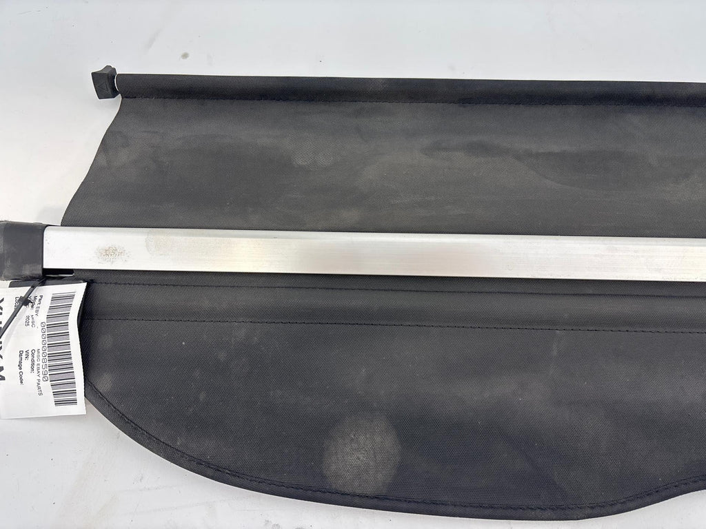 17 SUBARU FORESTER Parcel Shelf Load Cover