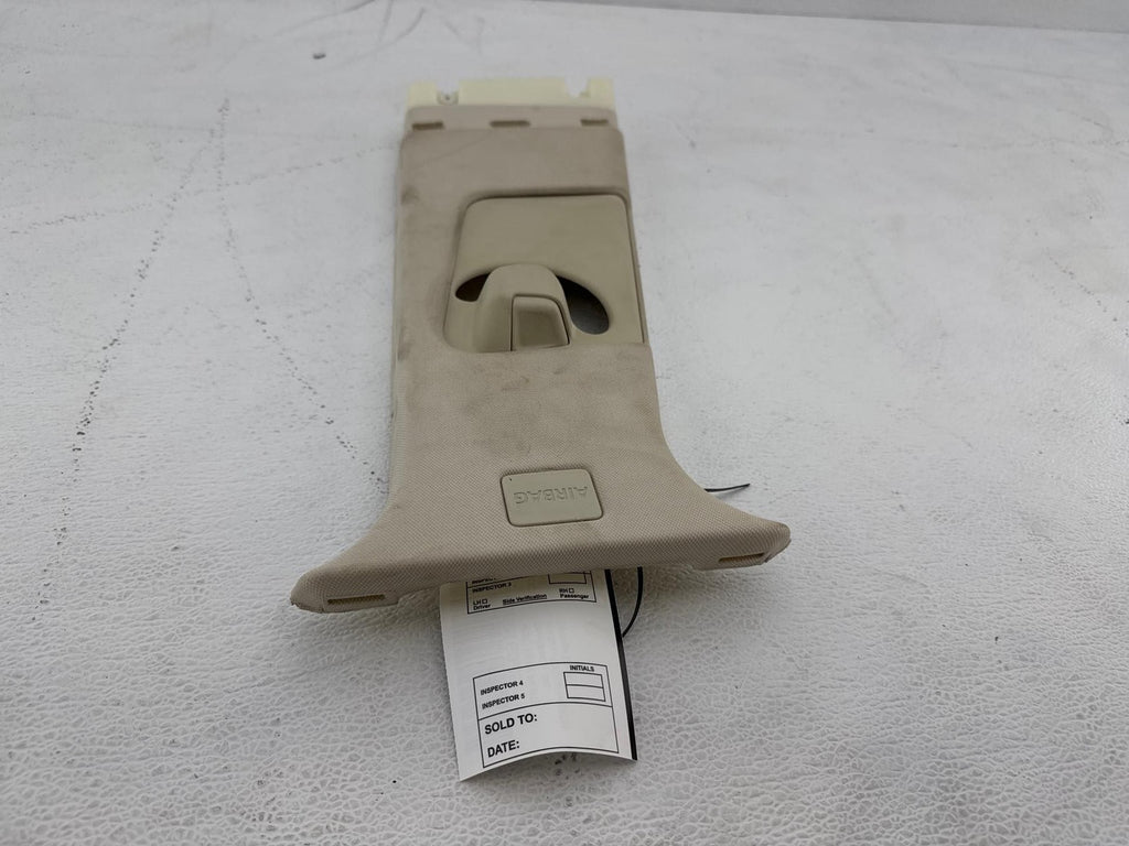 12-19 Range Rover Evoque L538 Upper Right Passenger Side B Pillar Panel OEM