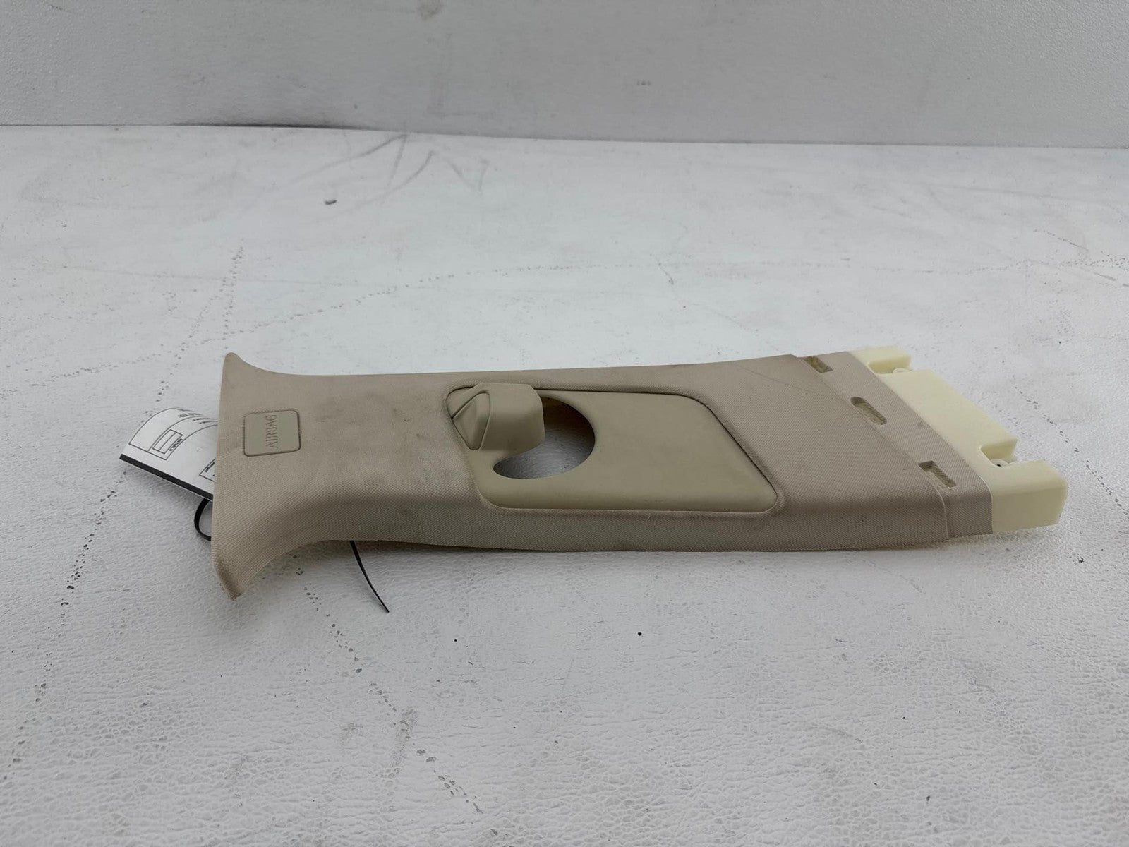 12-19 Range Rover Evoque L538 Upper Right Passenger Side B Pillar Panel OEM