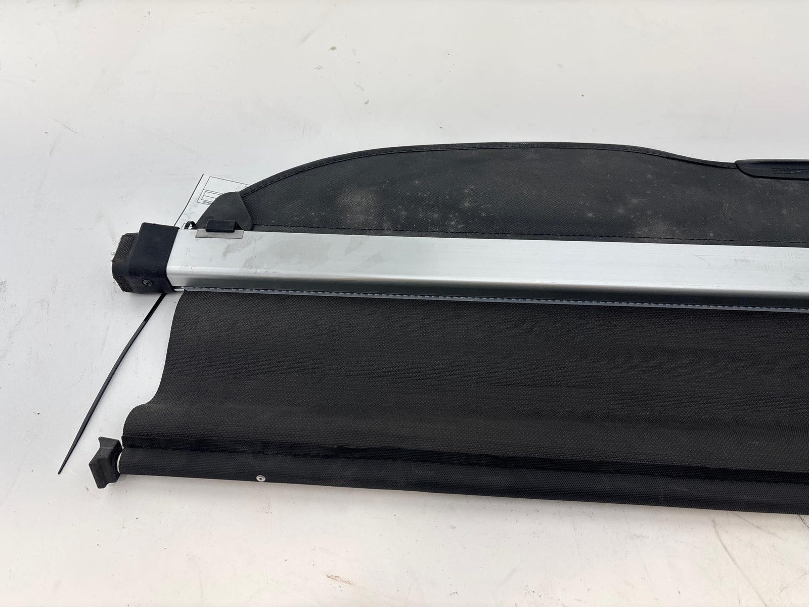 17 SUBARU FORESTER Parcel Shelf Load Cover