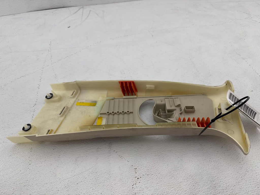 12-19 Range Rover Evoque L538 Upper Right Passenger Side B Pillar Panel OEM