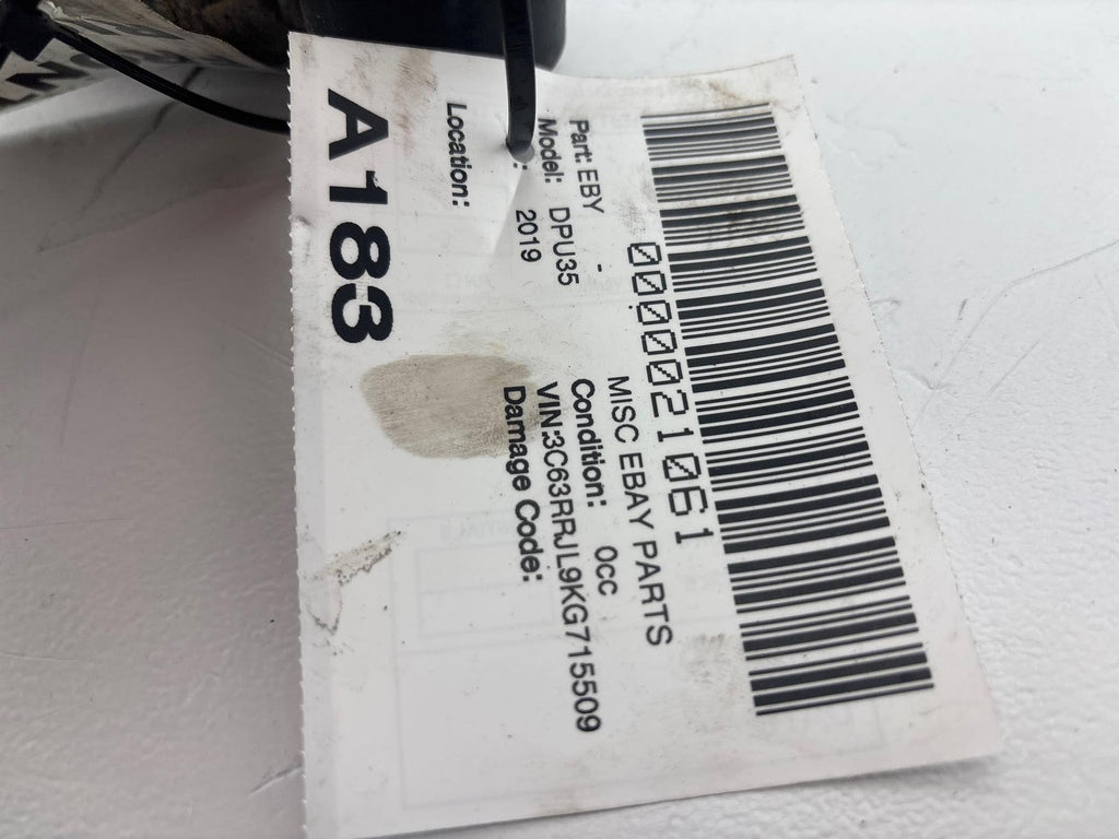 19-23 Dodge Ram 3500 Front Right Shock Absorber OEM