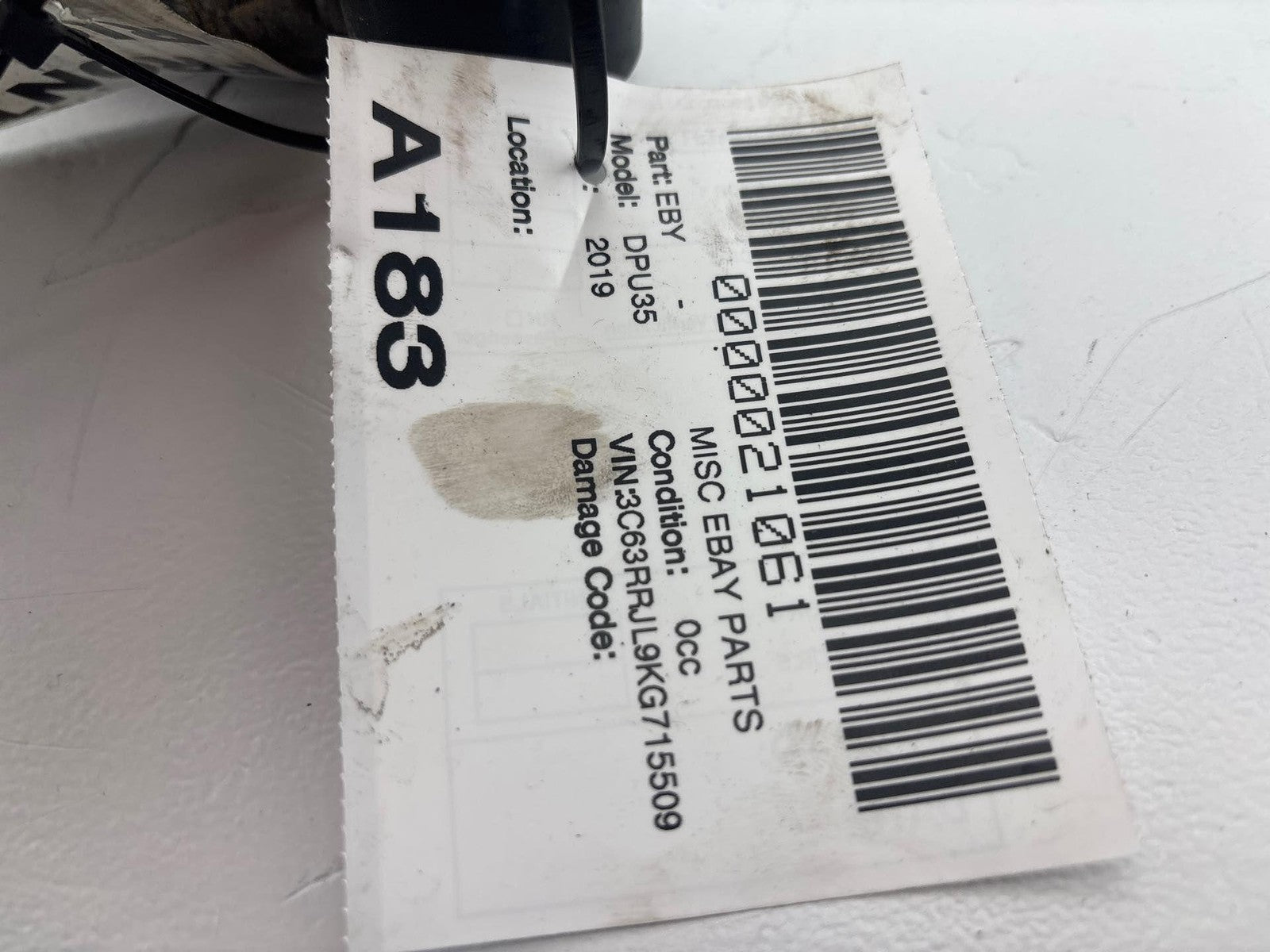 19-23 Dodge Ram 3500 Front Right Shock Absorber OEM